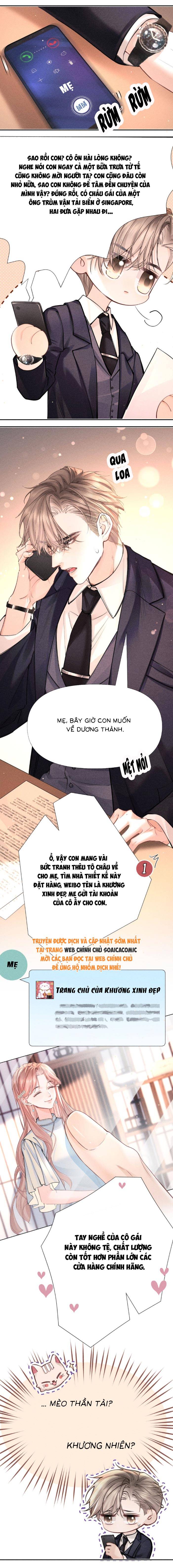 Định Mệnh Sau Cú Đấm Nhầm Chap 5 - Next Chap 6