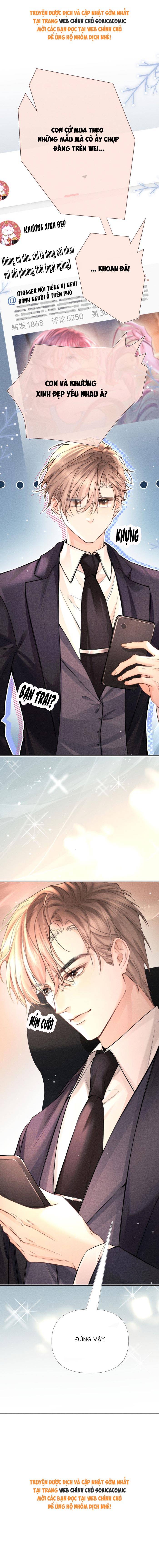 Định Mệnh Sau Cú Đấm Nhầm Chap 5 - Next Chap 6