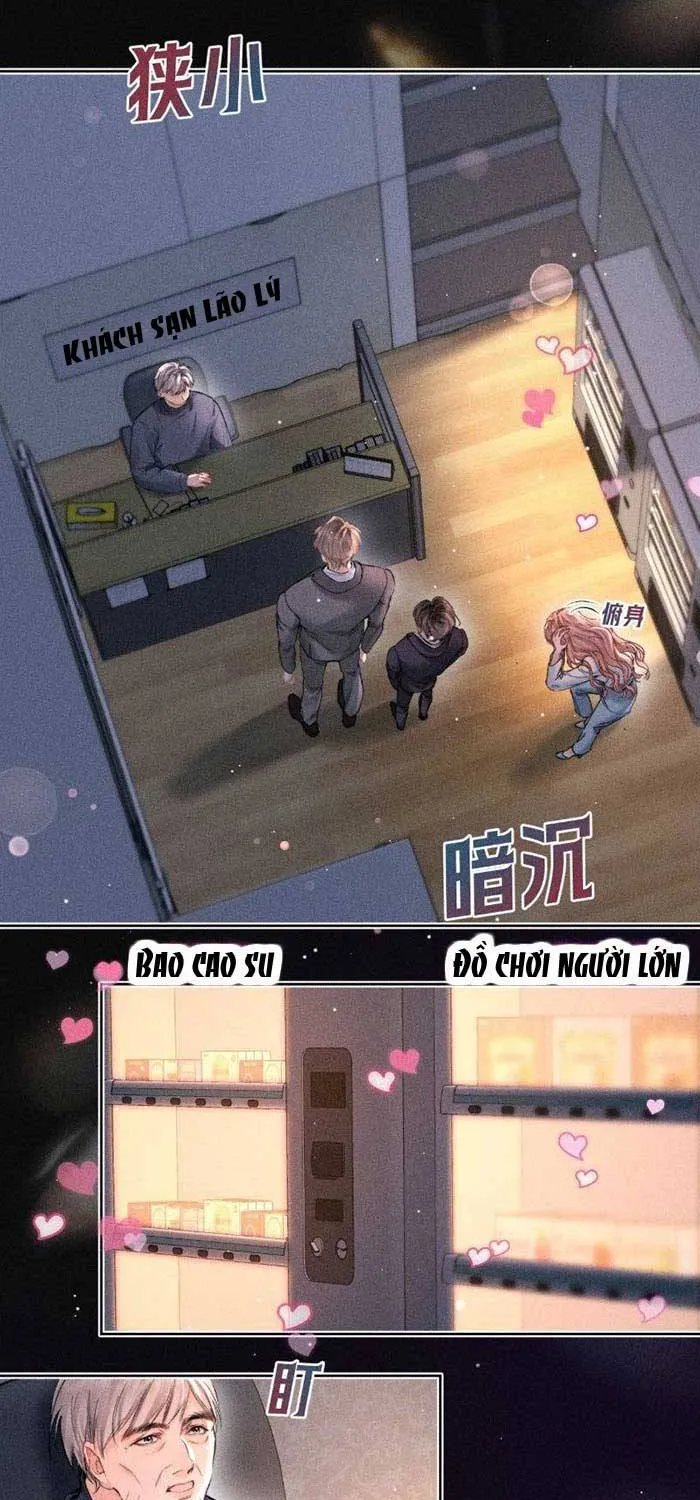 Định Mệnh Sau Cú Đấm Nhầm Chap 50 - Next Chap 51