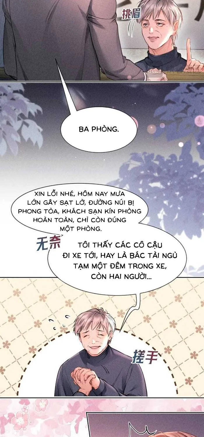 Định Mệnh Sau Cú Đấm Nhầm Chap 50 - Next Chap 51