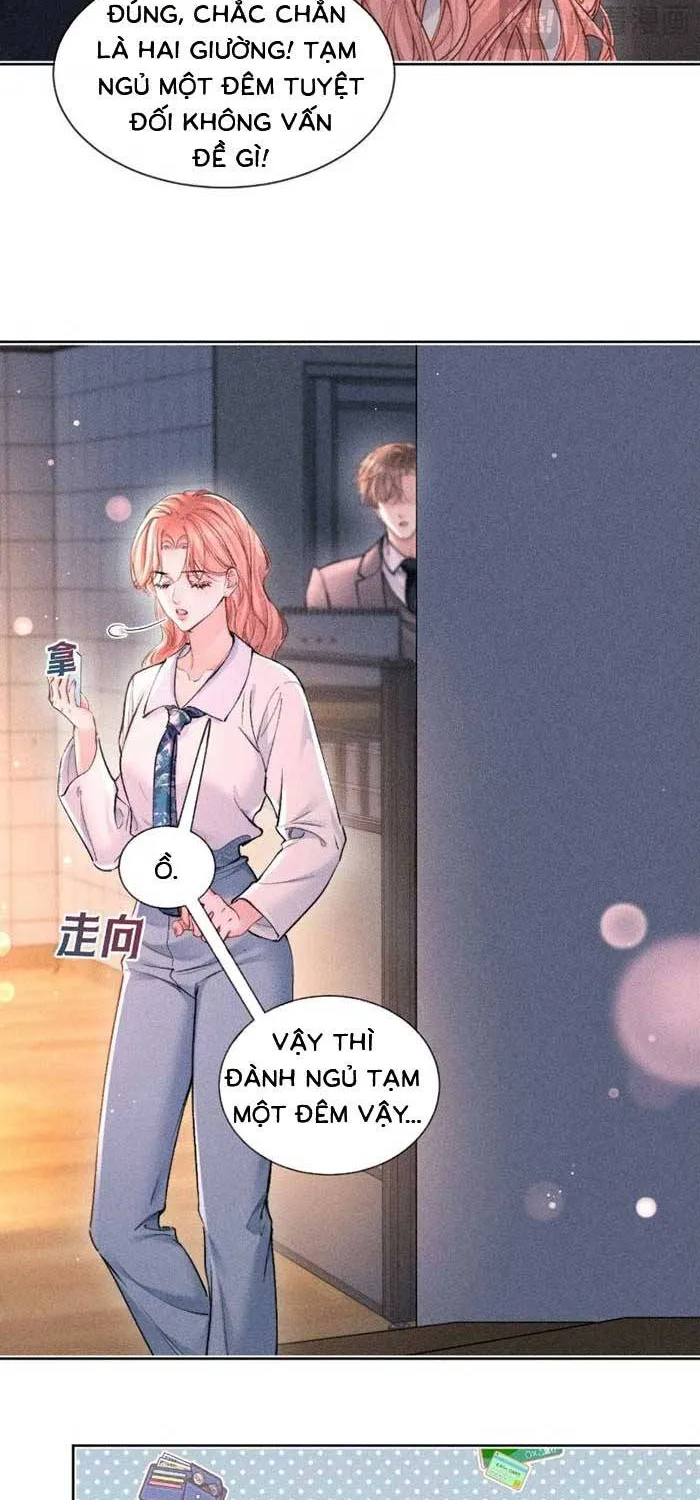 Định Mệnh Sau Cú Đấm Nhầm Chap 50 - Next Chap 51