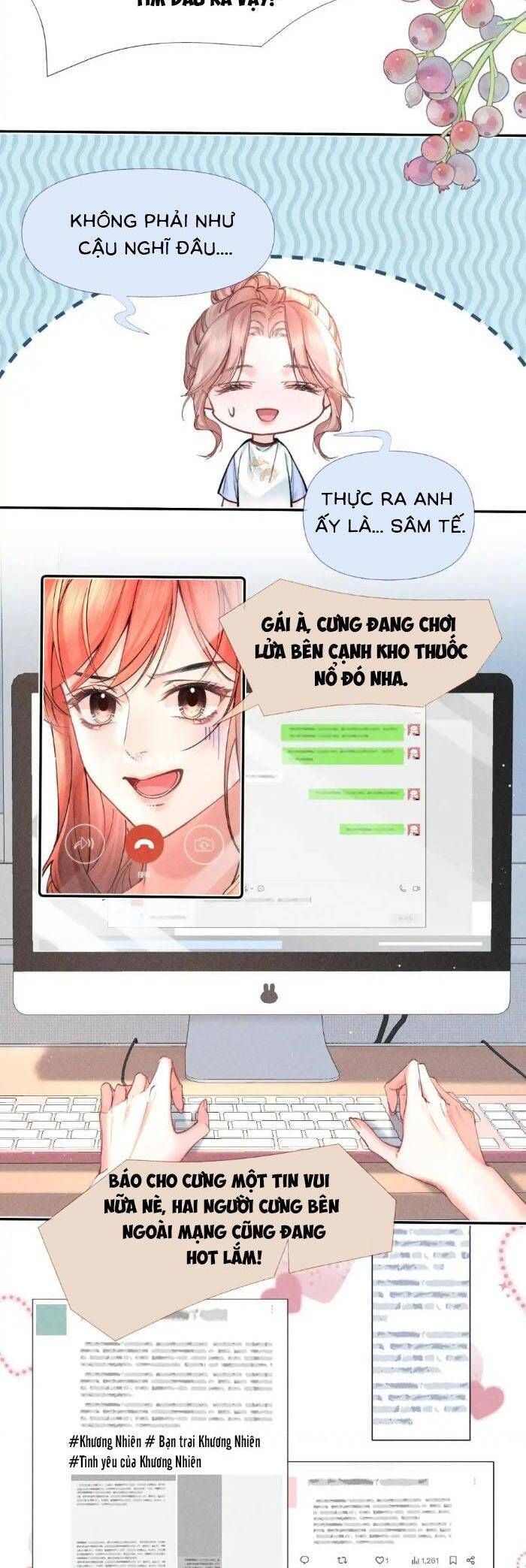 Định Mệnh Sau Cú Đấm Nhầm Chap 6 - Next Chap 7