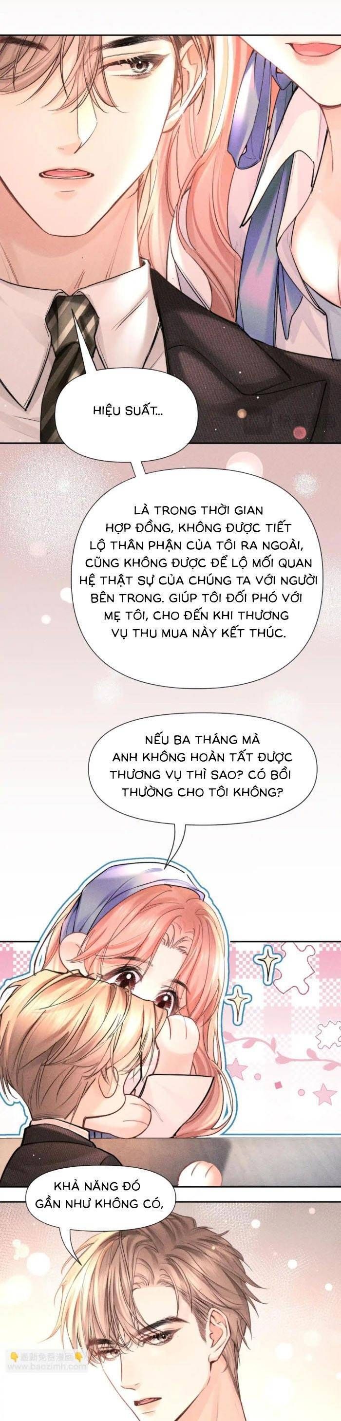 Định Mệnh Sau Cú Đấm Nhầm Chap 6 - Next Chap 7