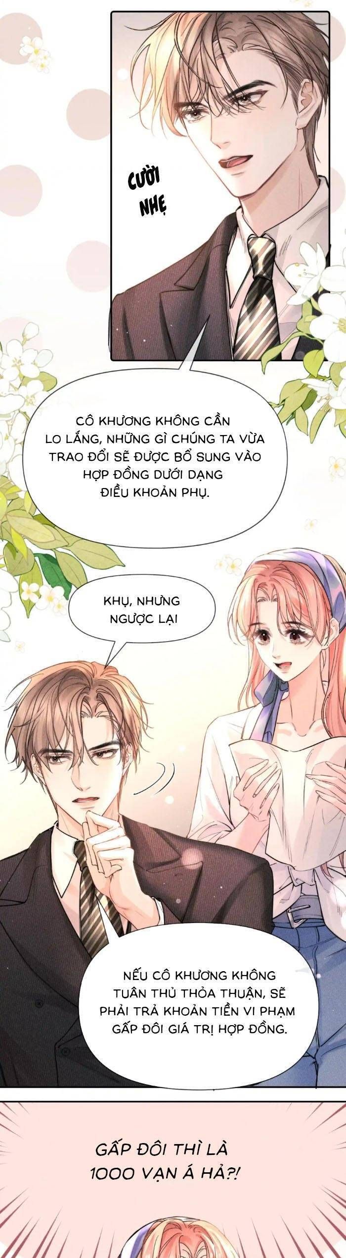 Định Mệnh Sau Cú Đấm Nhầm Chap 6 - Next Chap 7