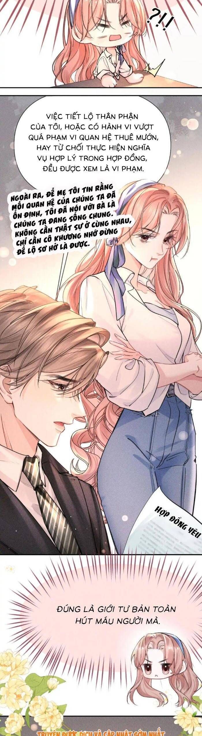 Định Mệnh Sau Cú Đấm Nhầm Chap 6 - Next Chap 7