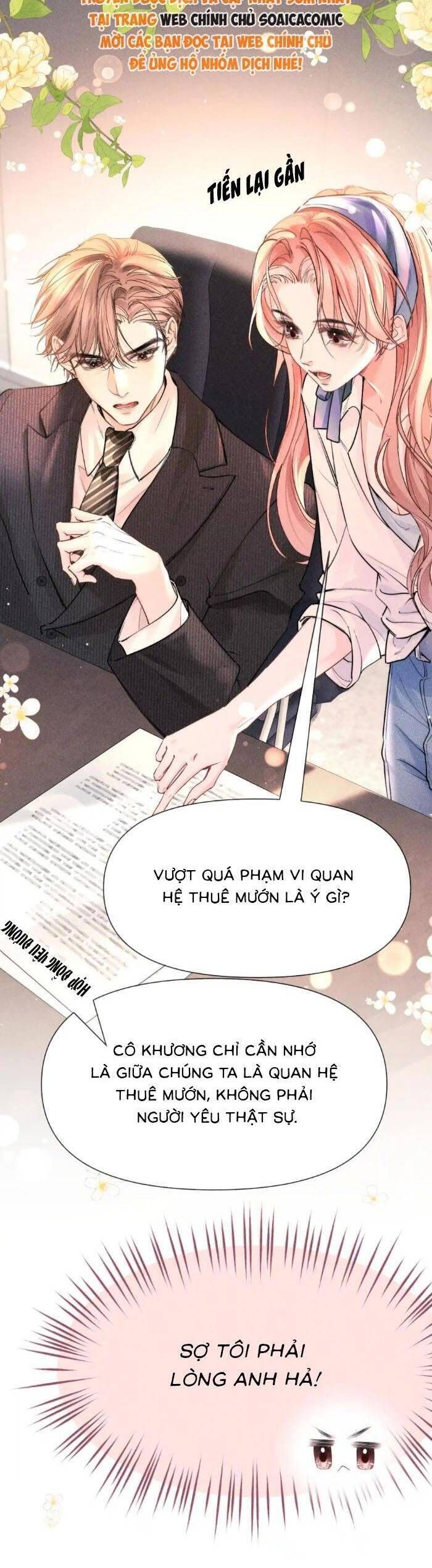 Định Mệnh Sau Cú Đấm Nhầm Chap 6 - Next Chap 7