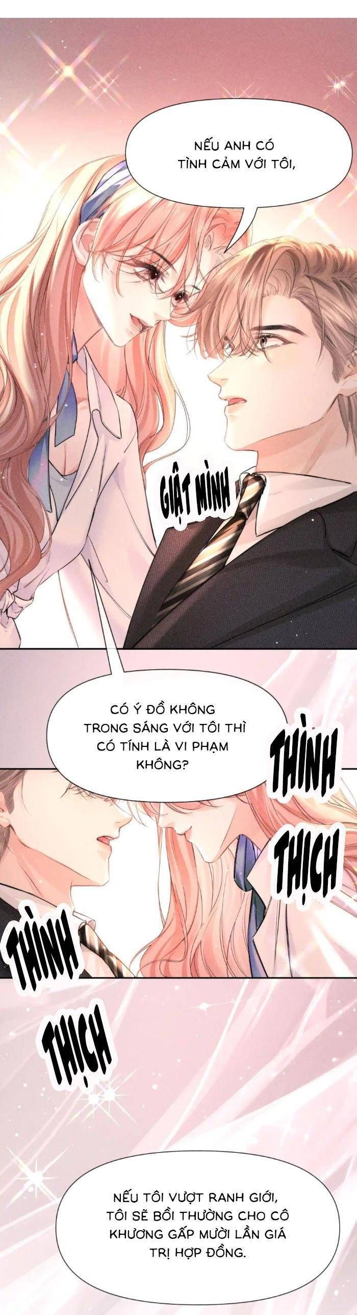 Định Mệnh Sau Cú Đấm Nhầm Chap 6 - Next Chap 7