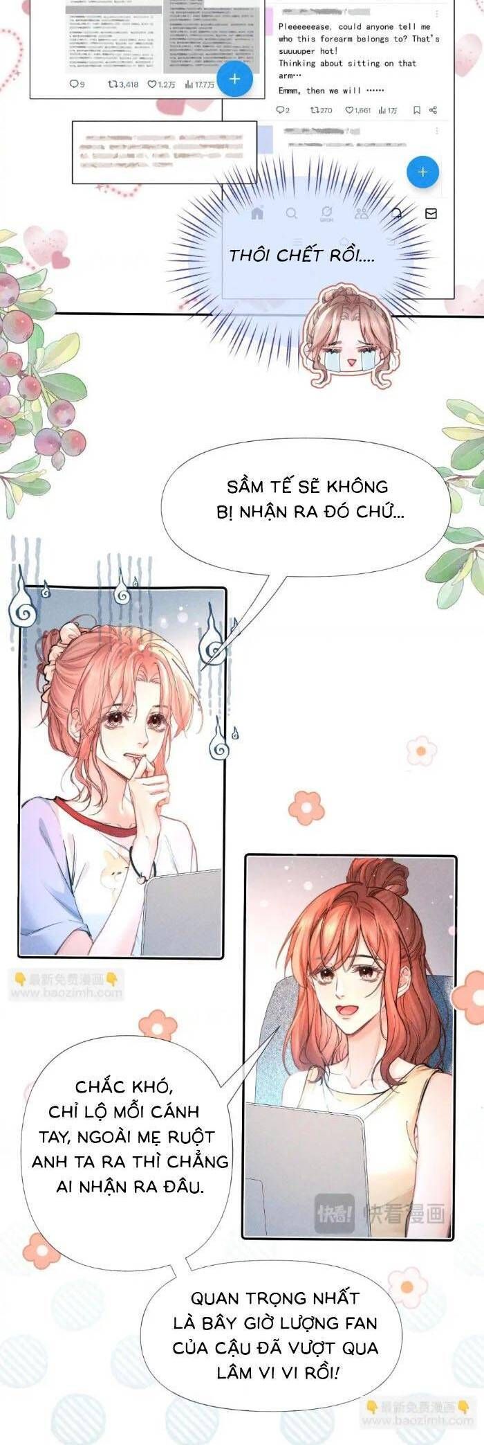 Định Mệnh Sau Cú Đấm Nhầm Chap 6 - Next Chap 7