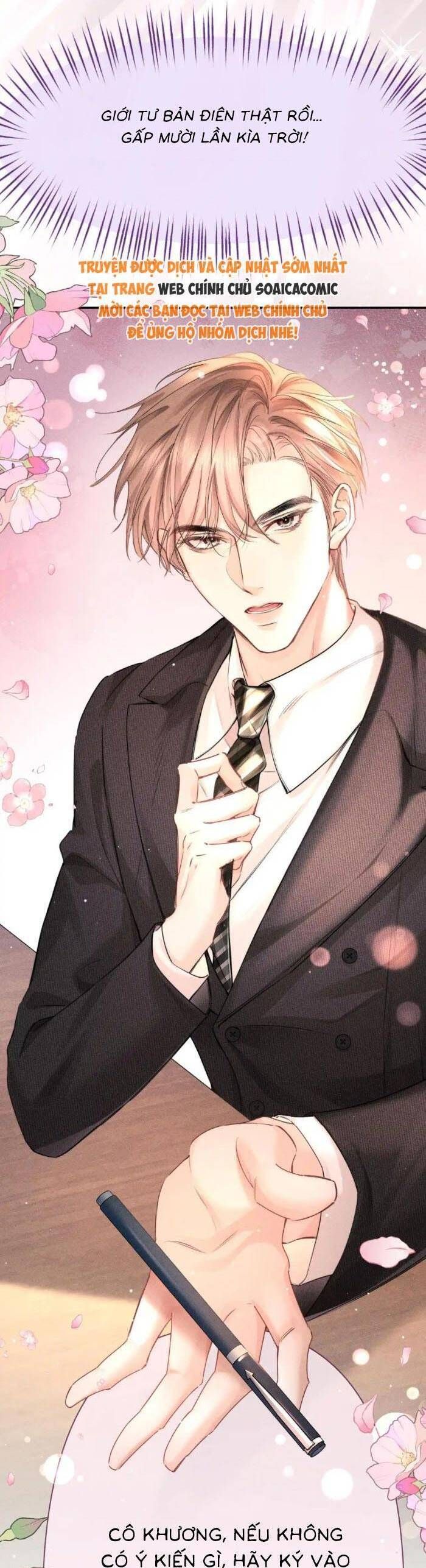 Định Mệnh Sau Cú Đấm Nhầm Chap 6 - Next Chap 7