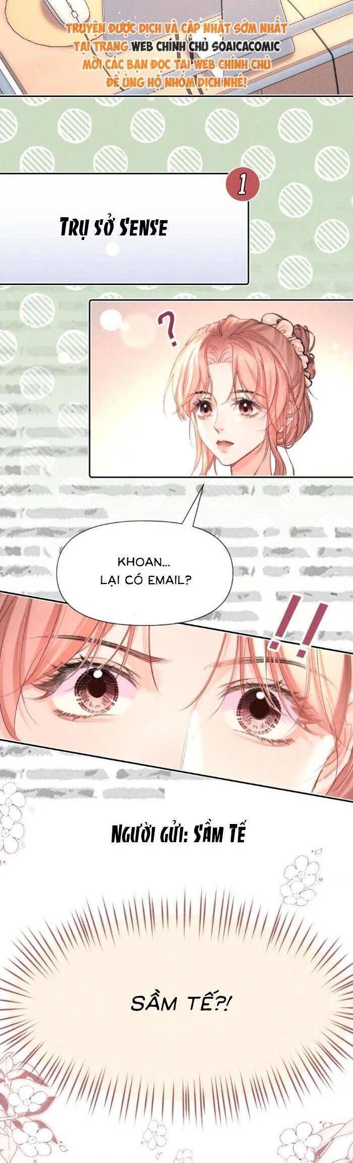 Định Mệnh Sau Cú Đấm Nhầm Chap 6 - Next Chap 7