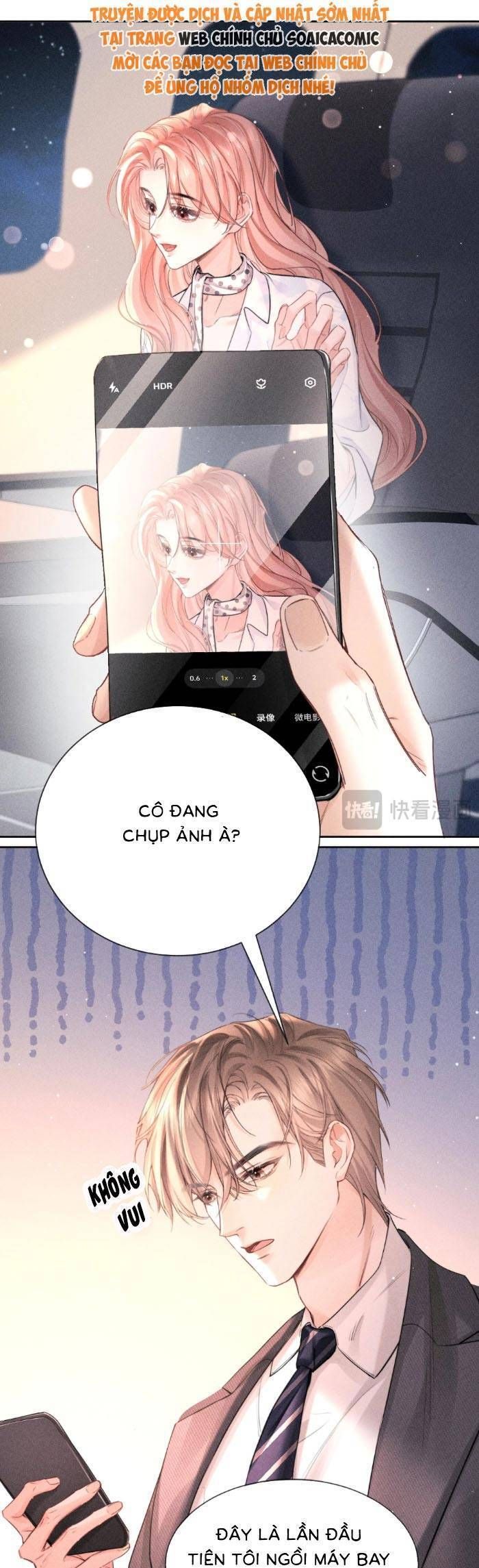 Định Mệnh Sau Cú Đấm Nhầm Chap 8 - Next Chap 9