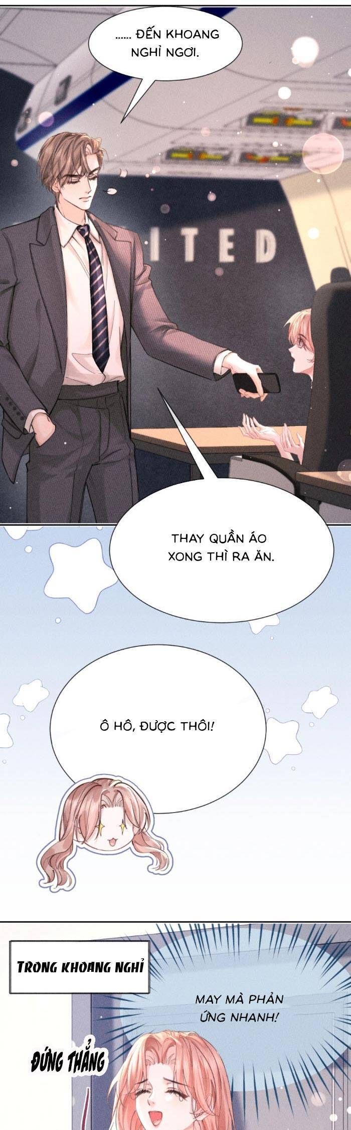 Định Mệnh Sau Cú Đấm Nhầm Chap 8 - Next Chap 9