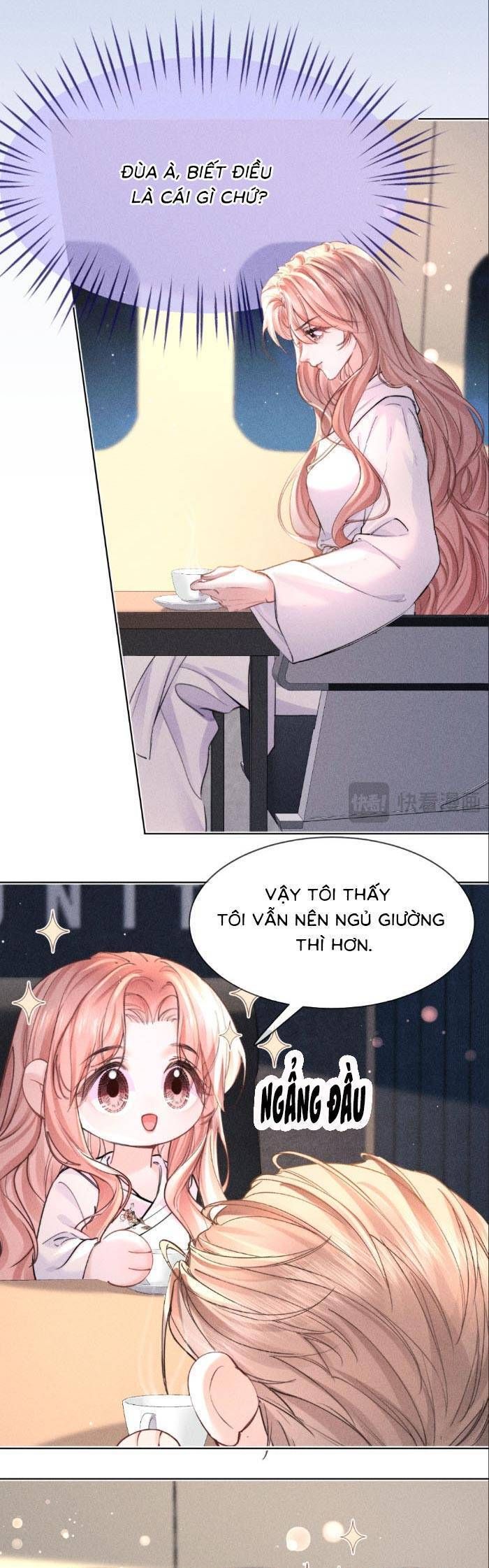 Định Mệnh Sau Cú Đấm Nhầm Chap 9 - Next Chap 10