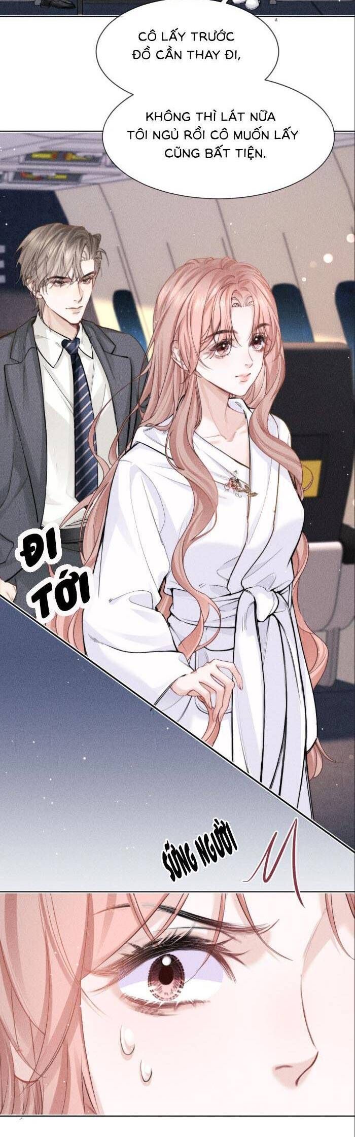 Định Mệnh Sau Cú Đấm Nhầm Chap 9 - Next Chap 10