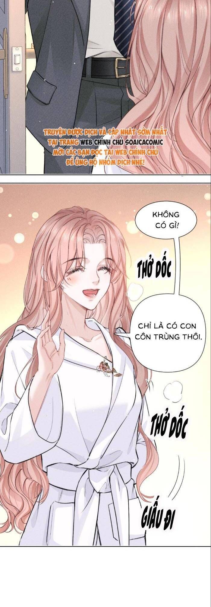 Định Mệnh Sau Cú Đấm Nhầm Chap 9 - Next Chap 10