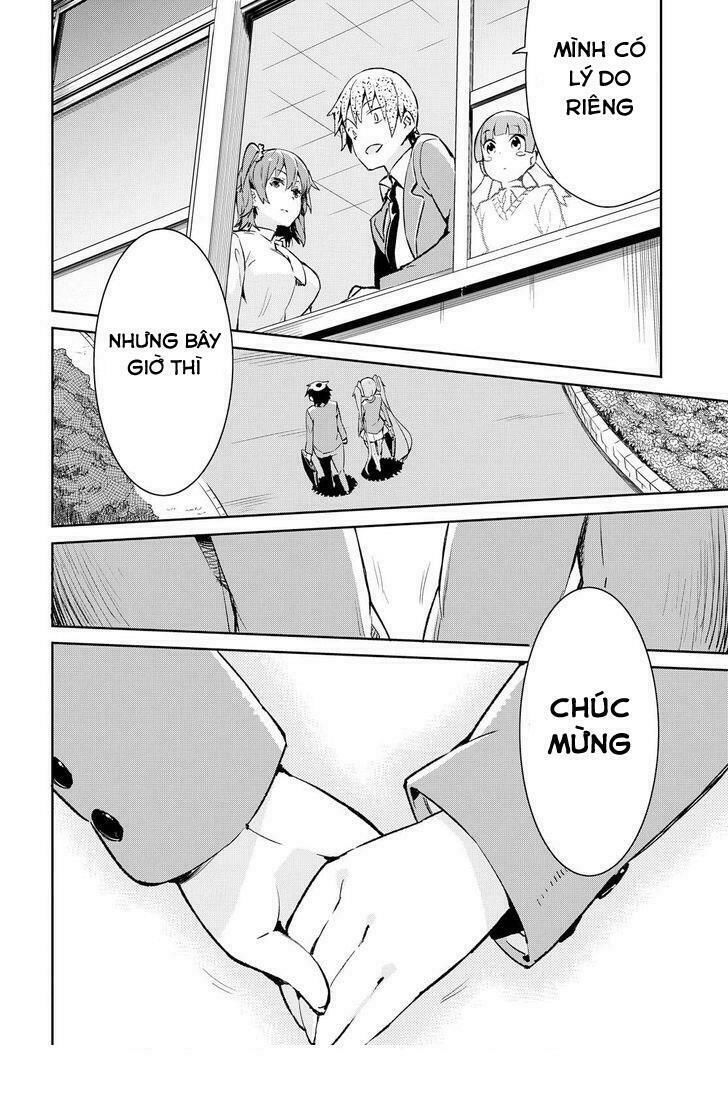 Dioti Manual ~ Kamisamatachi No Ren'ai Daikou Chap 1 - Next Chap 2