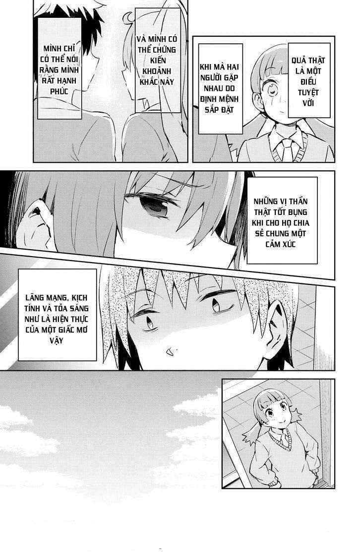 Dioti Manual ~ Kamisamatachi No Ren'ai Daikou Chap 1 - Next Chap 2