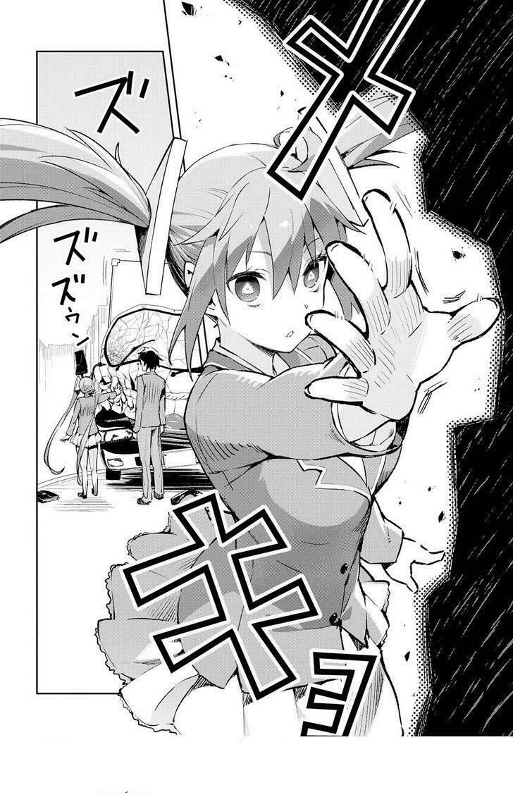 Dioti Manual ~ Kamisamatachi No Ren'ai Daikou Chap 1 - Next Chap 2