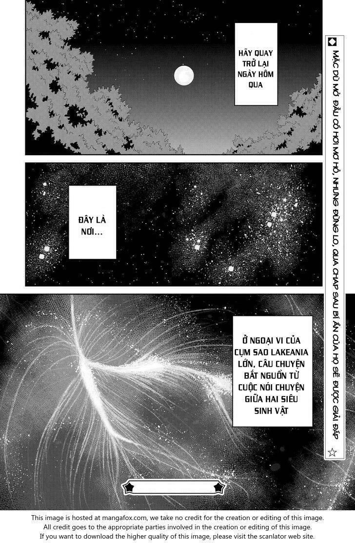 Dioti Manual ~ Kamisamatachi No Ren'ai Daikou Chap 1 - Next Chap 2