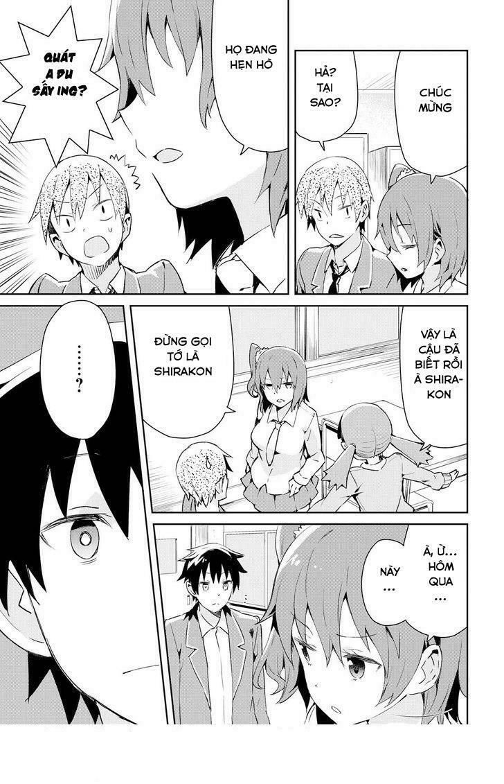 Dioti Manual ~ Kamisamatachi No Ren'ai Daikou Chap 1 - Next Chap 2