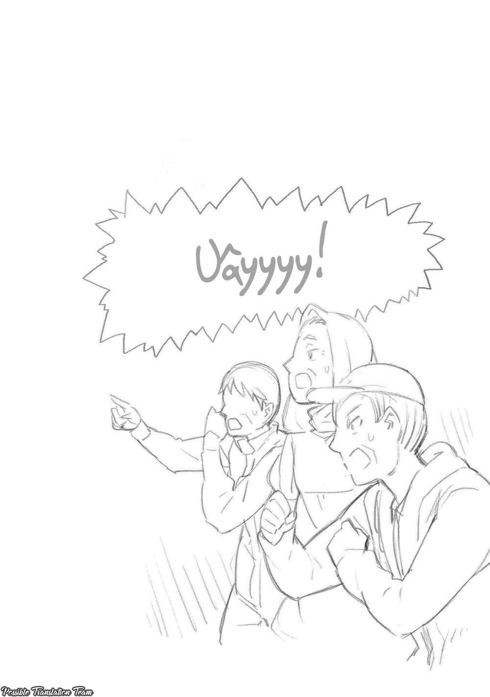 Dioti Manual ~ Kamisamatachi No Ren'ai Daikou Chap 13 - Next Chap 14