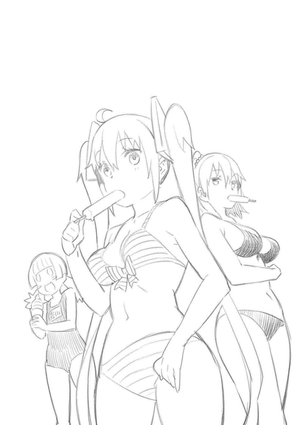 Dioti Manual ~ Kamisamatachi No Ren'ai Daikou Chap 14 - Next Chap 15