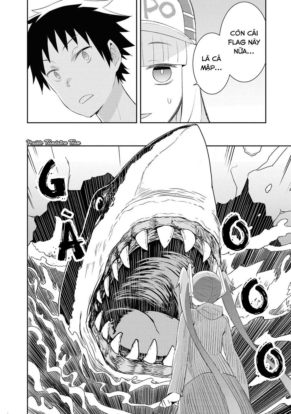 Dioti Manual ~ Kamisamatachi No Ren'ai Daikou Chap 17 - Next Chap 18