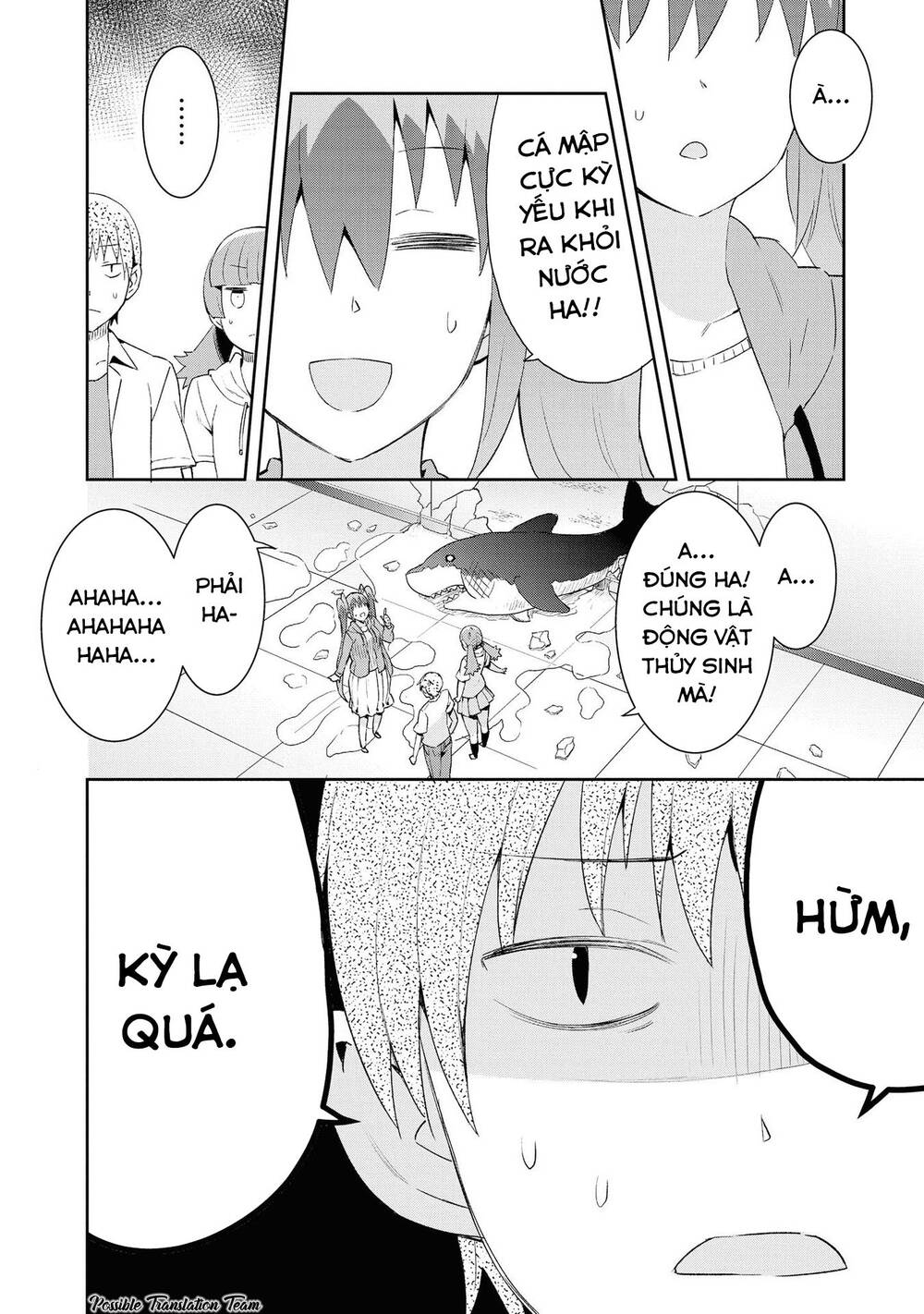 Dioti Manual ~ Kamisamatachi No Ren'ai Daikou Chap 18 - Next Chap 19