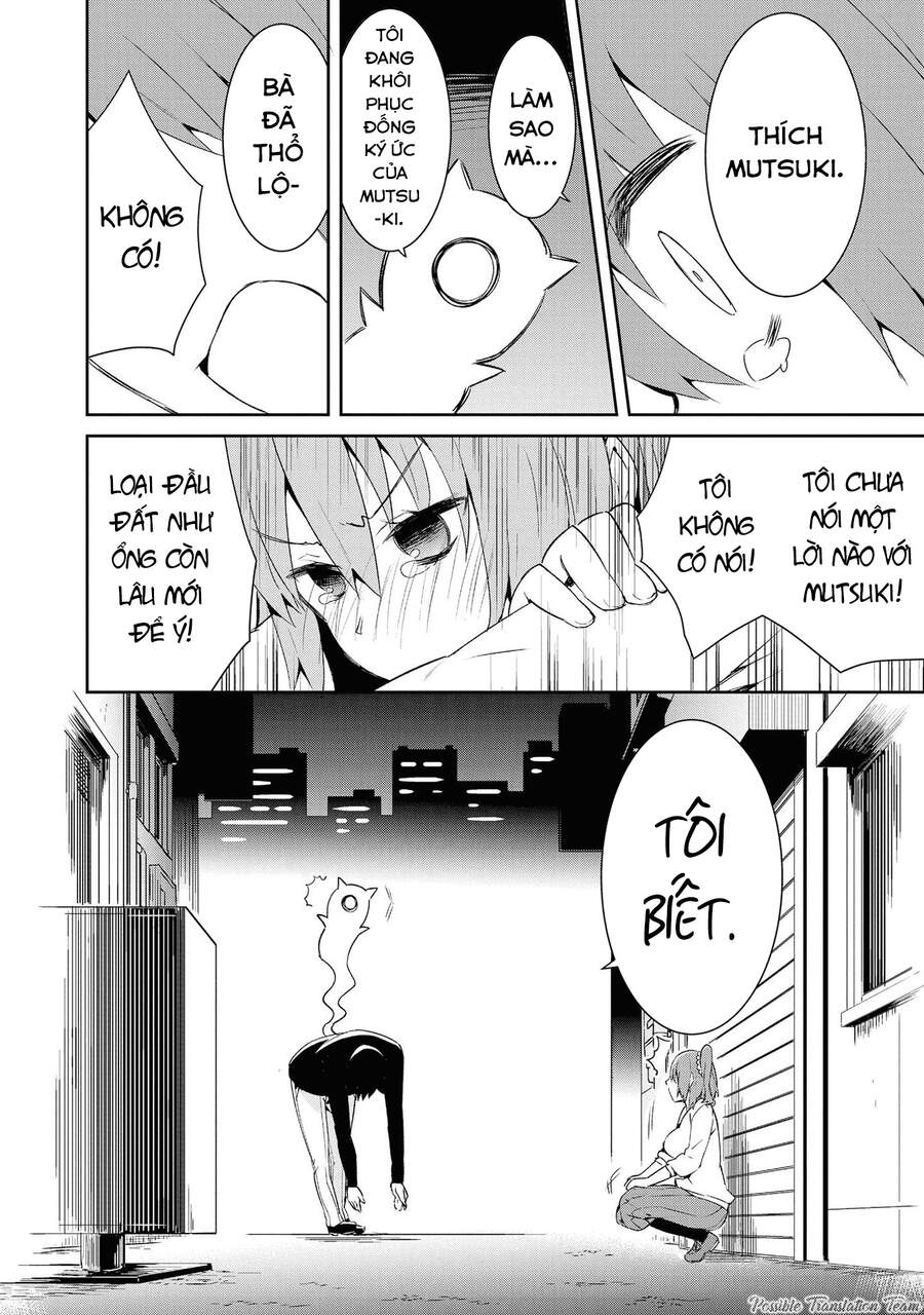 Dioti Manual ~ Kamisamatachi No Ren'ai Daikou Chap 19 - Next Chap 20