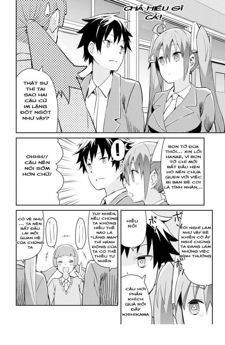 Dioti Manual ~ Kamisamatachi No Ren'ai Daikou Chap 2 - Next Chap 3