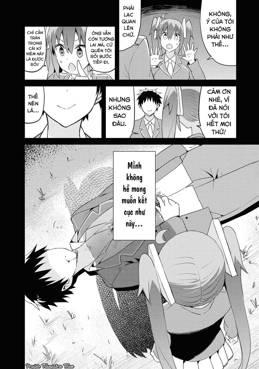 Dioti Manual ~ Kamisamatachi No Ren'ai Daikou Chap 20 - Next Chap 21