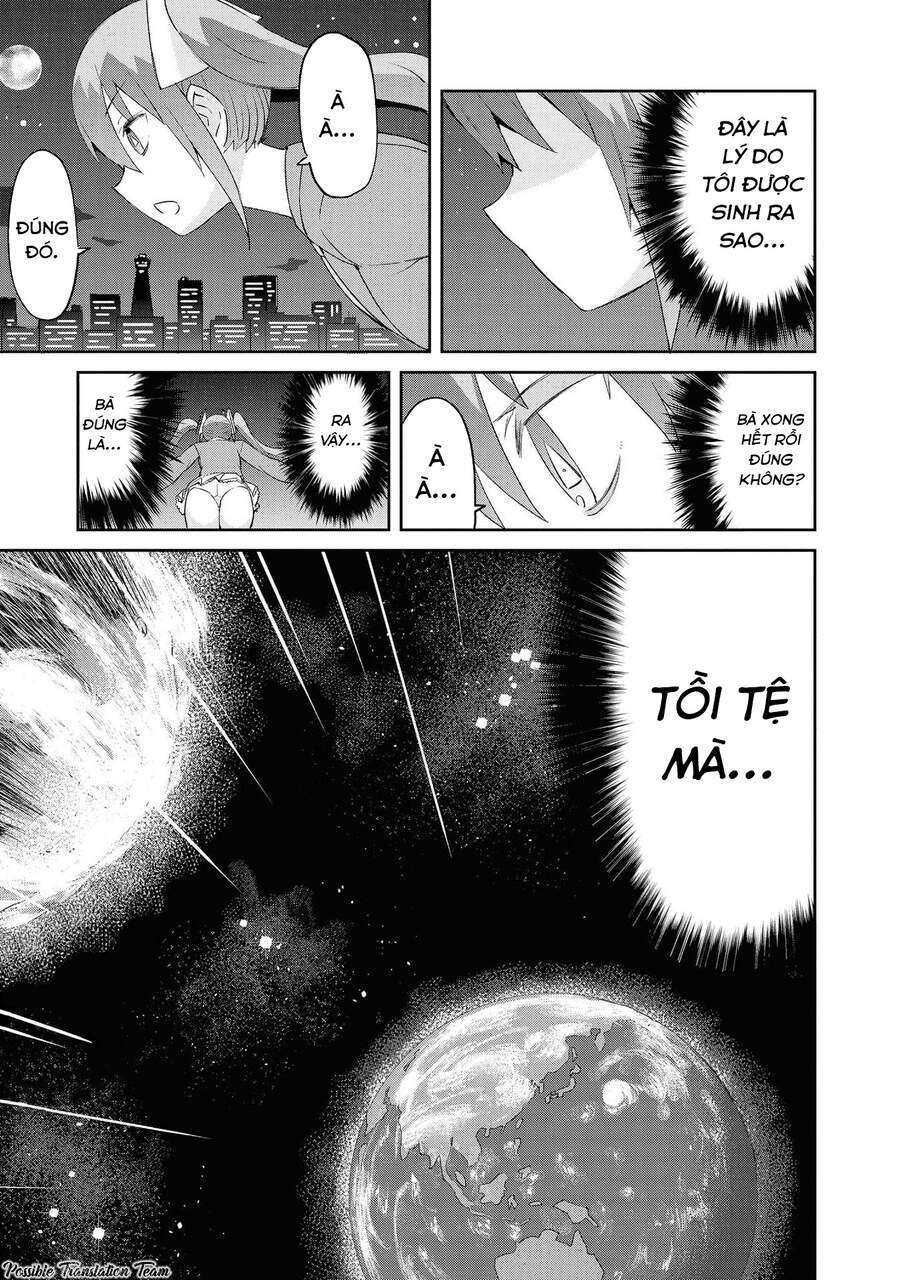 Dioti Manual ~ Kamisamatachi No Ren'ai Daikou Chap 20 - Next Chap 21