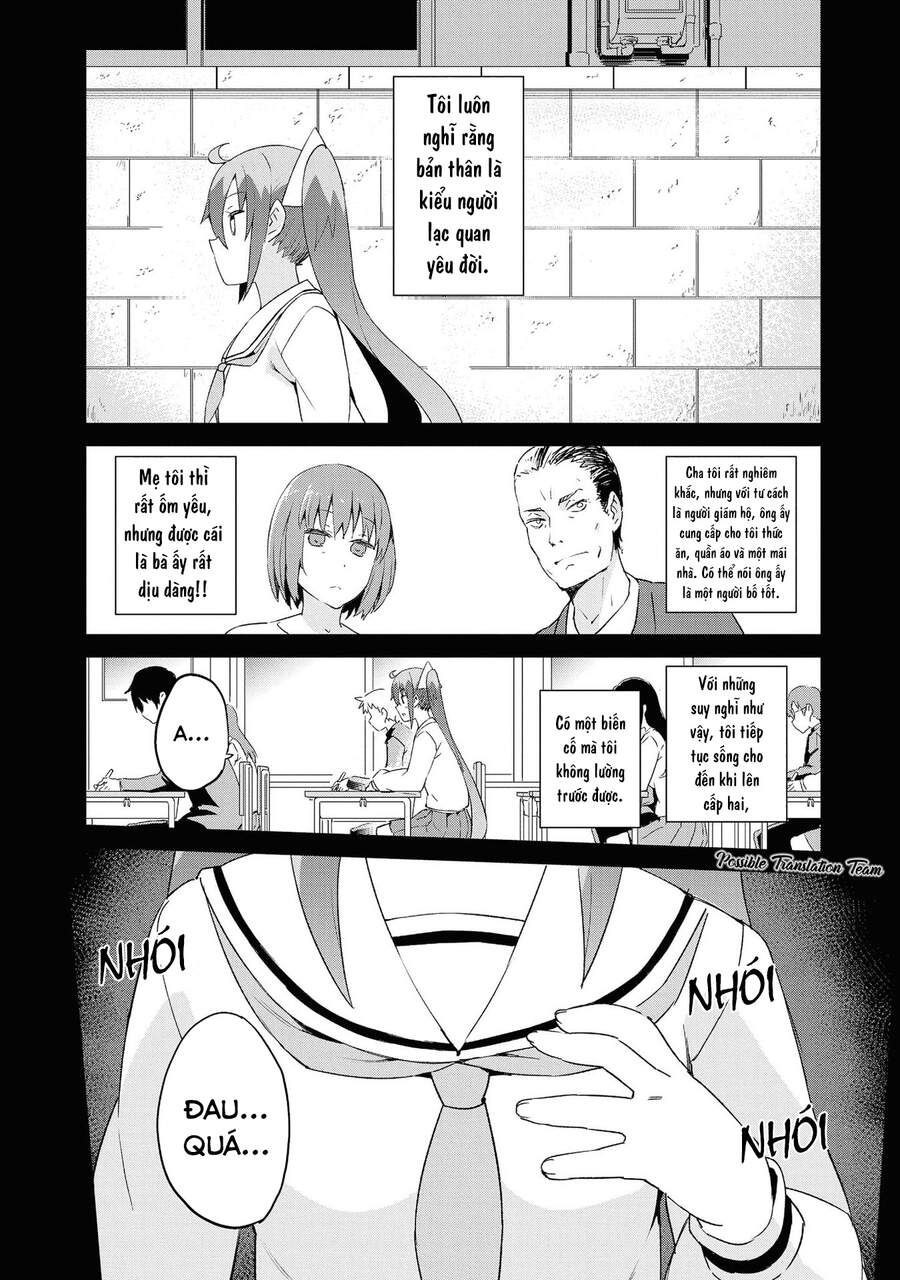Dioti Manual ~ Kamisamatachi No Ren'ai Daikou Chap 20 - Next Chap 21