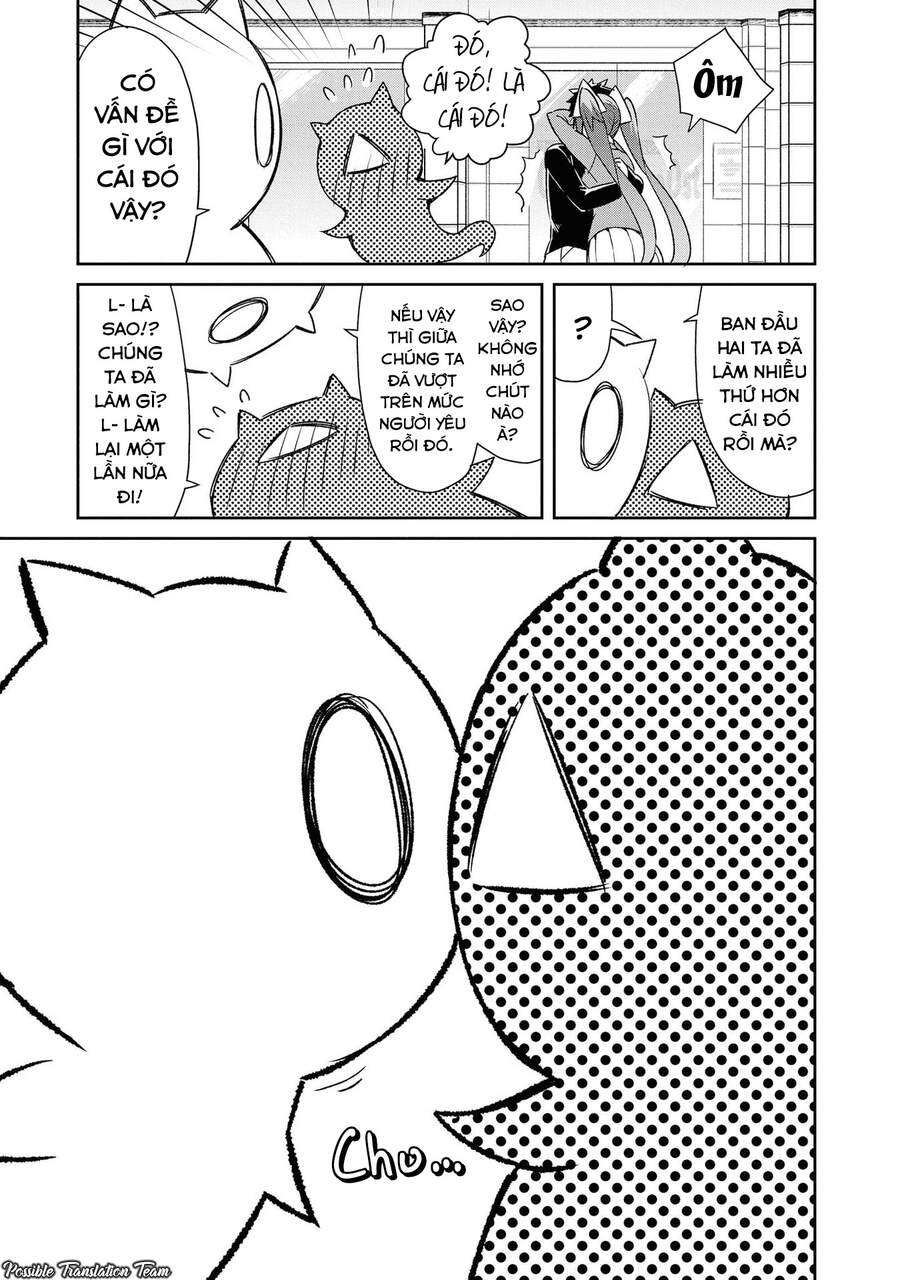 Dioti Manual ~ Kamisamatachi No Ren'ai Daikou Chap 22 - Next Chap 23