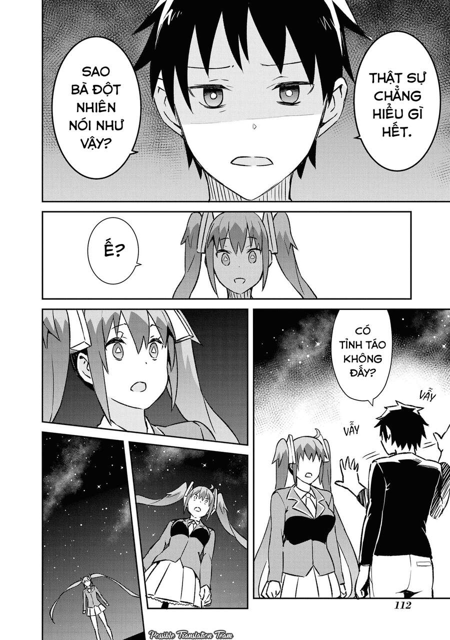 Dioti Manual ~ Kamisamatachi No Ren'ai Daikou Chap 22 - Next Chap 23