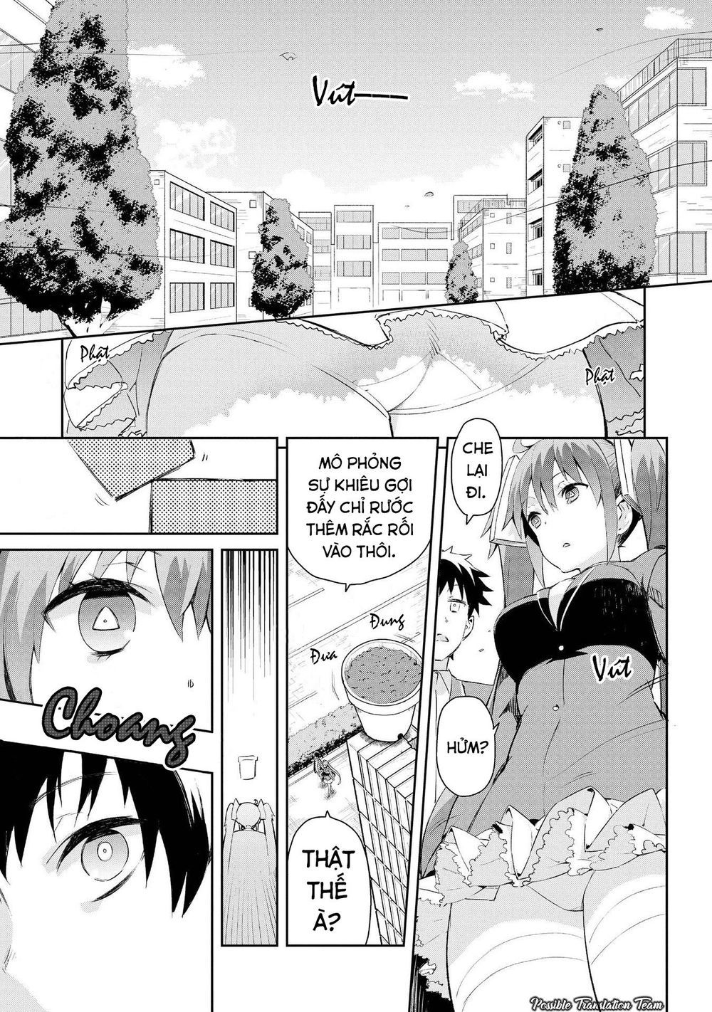 Dioti Manual ~ Kamisamatachi No Ren'ai Daikou Chap 6 - Next Chap 7