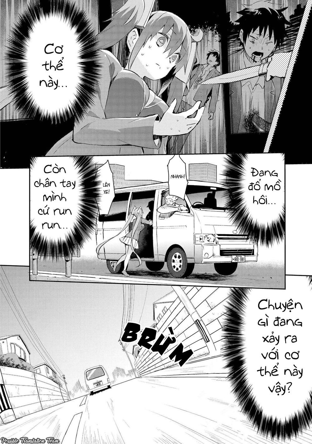 Dioti Manual ~ Kamisamatachi No Ren'ai Daikou Chap 6 - Next Chap 7