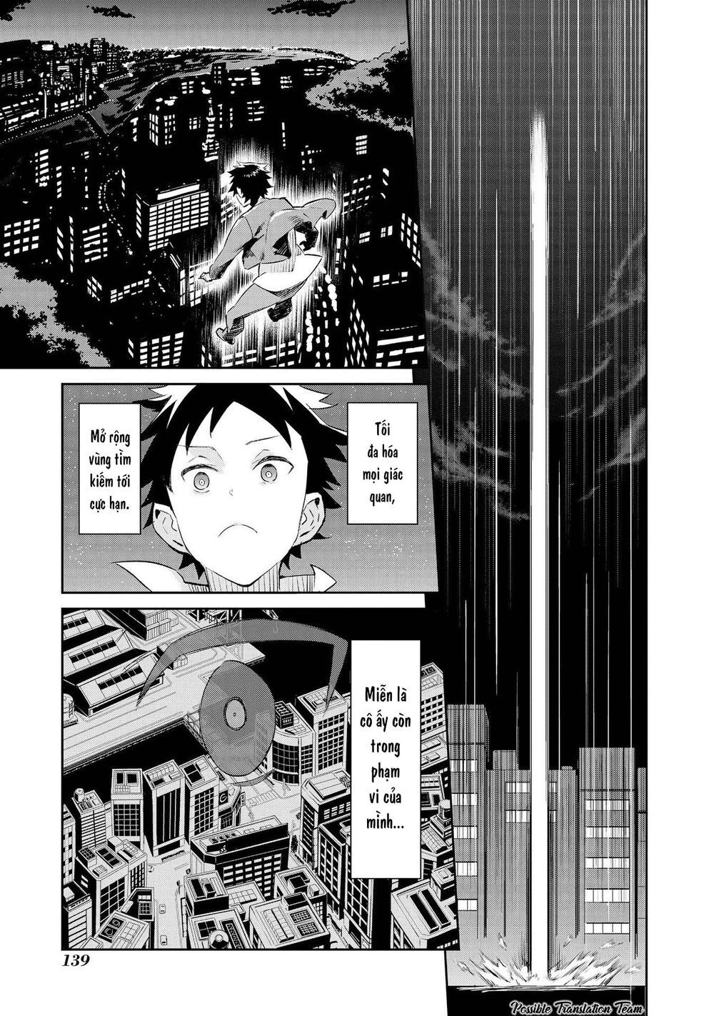 Dioti Manual ~ Kamisamatachi No Ren'ai Daikou Chap 7 - Next Chap 8