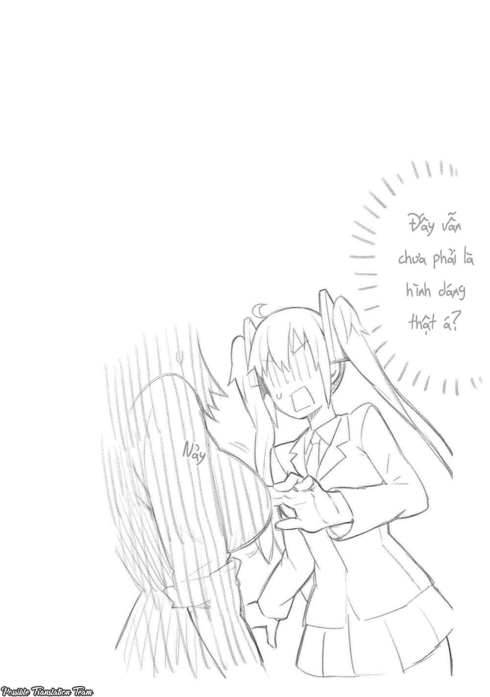 Dioti Manual ~ Kamisamatachi No Ren'ai Daikou Chap 9 - Next Chap 10