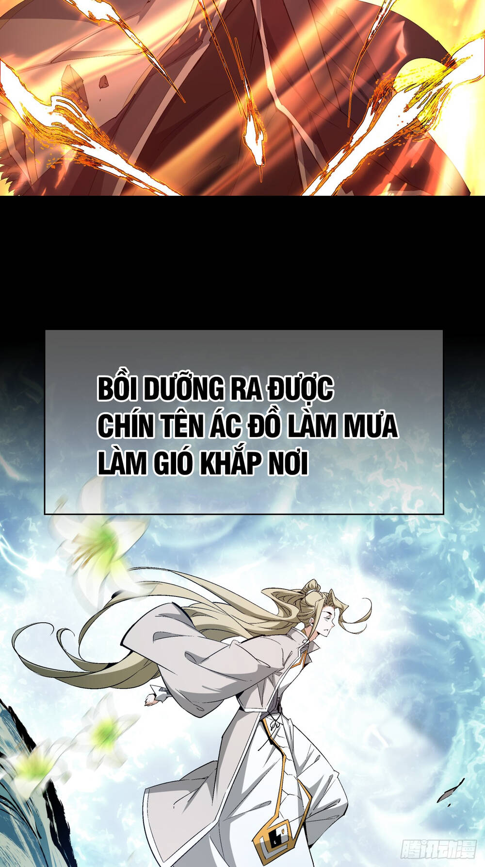 Đồ Đệ Của Ta Đều Là Đại Phản Phái Chap 0 - Next Chap 1