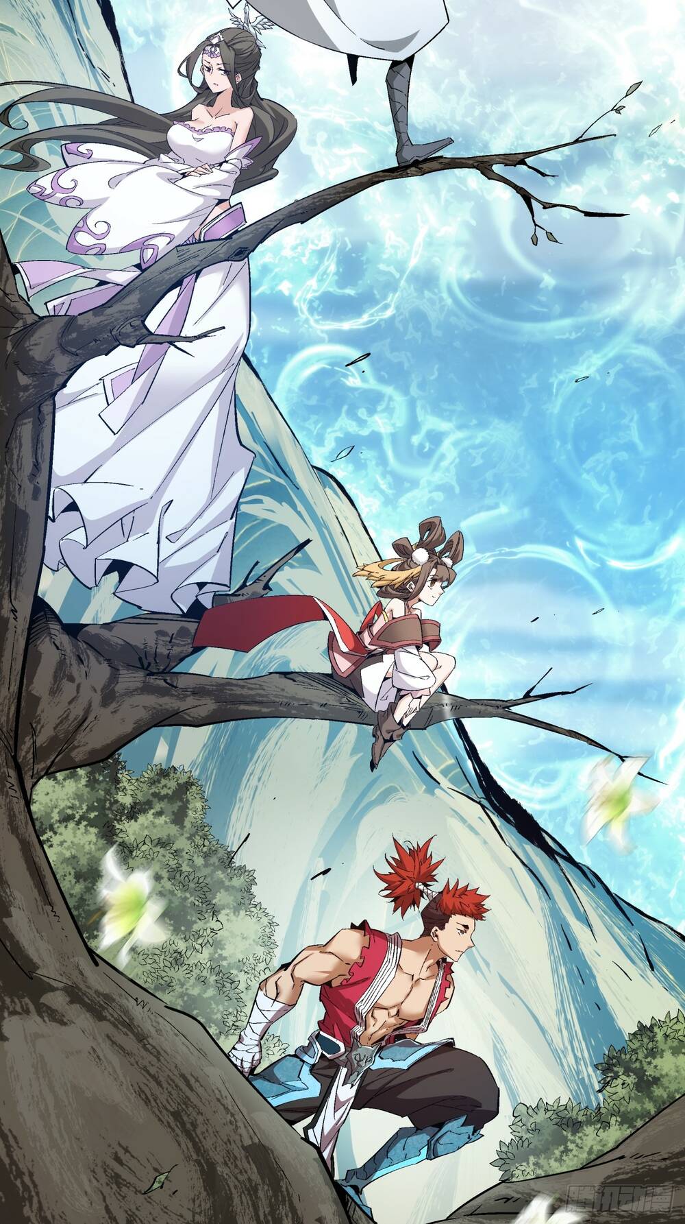 Đồ Đệ Của Ta Đều Là Đại Phản Phái Chap 0 - Next Chap 1