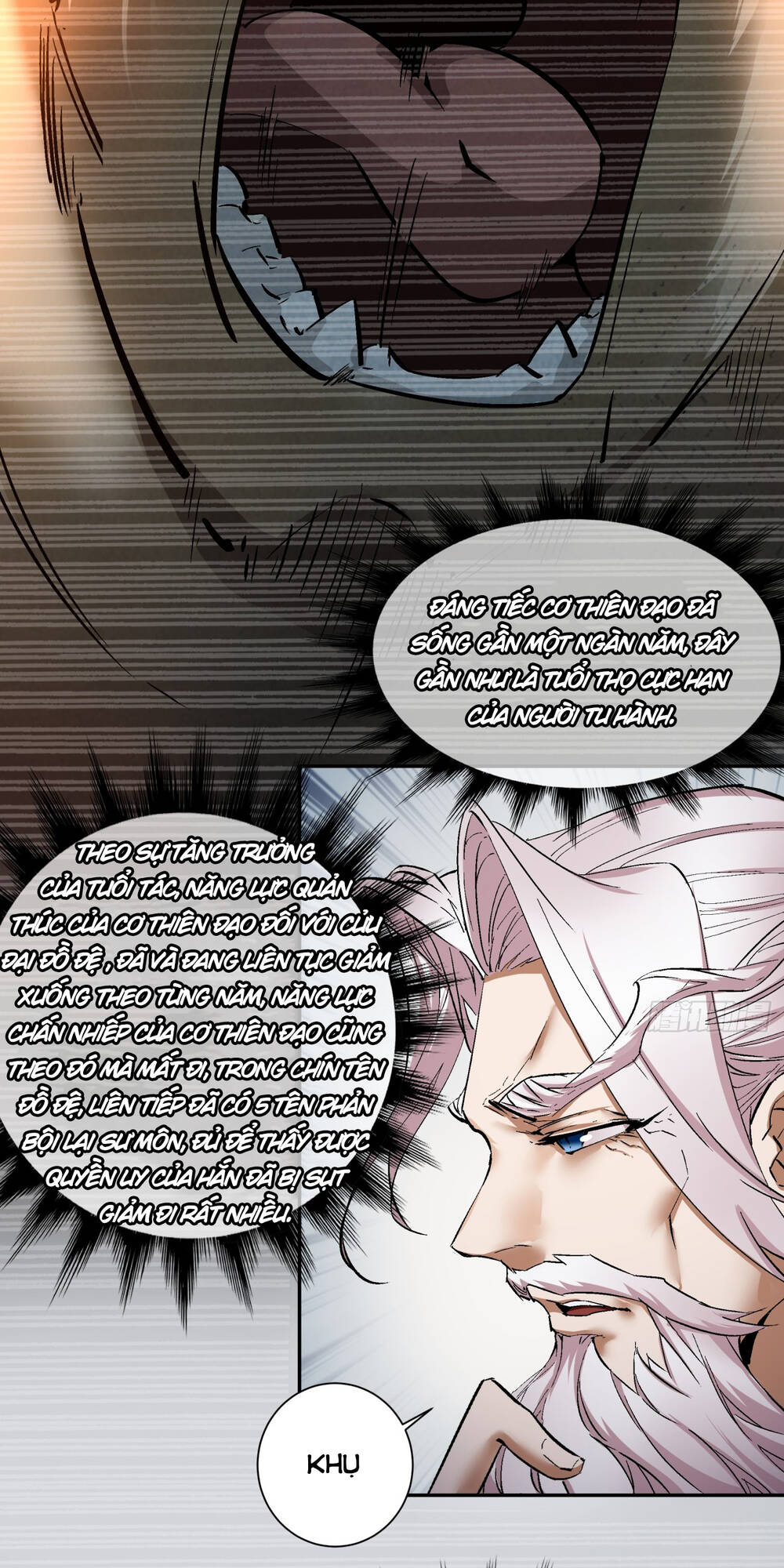 Đồ Đệ Của Ta Đều Là Đại Phản Phái Chap 1 - Next Chap 2