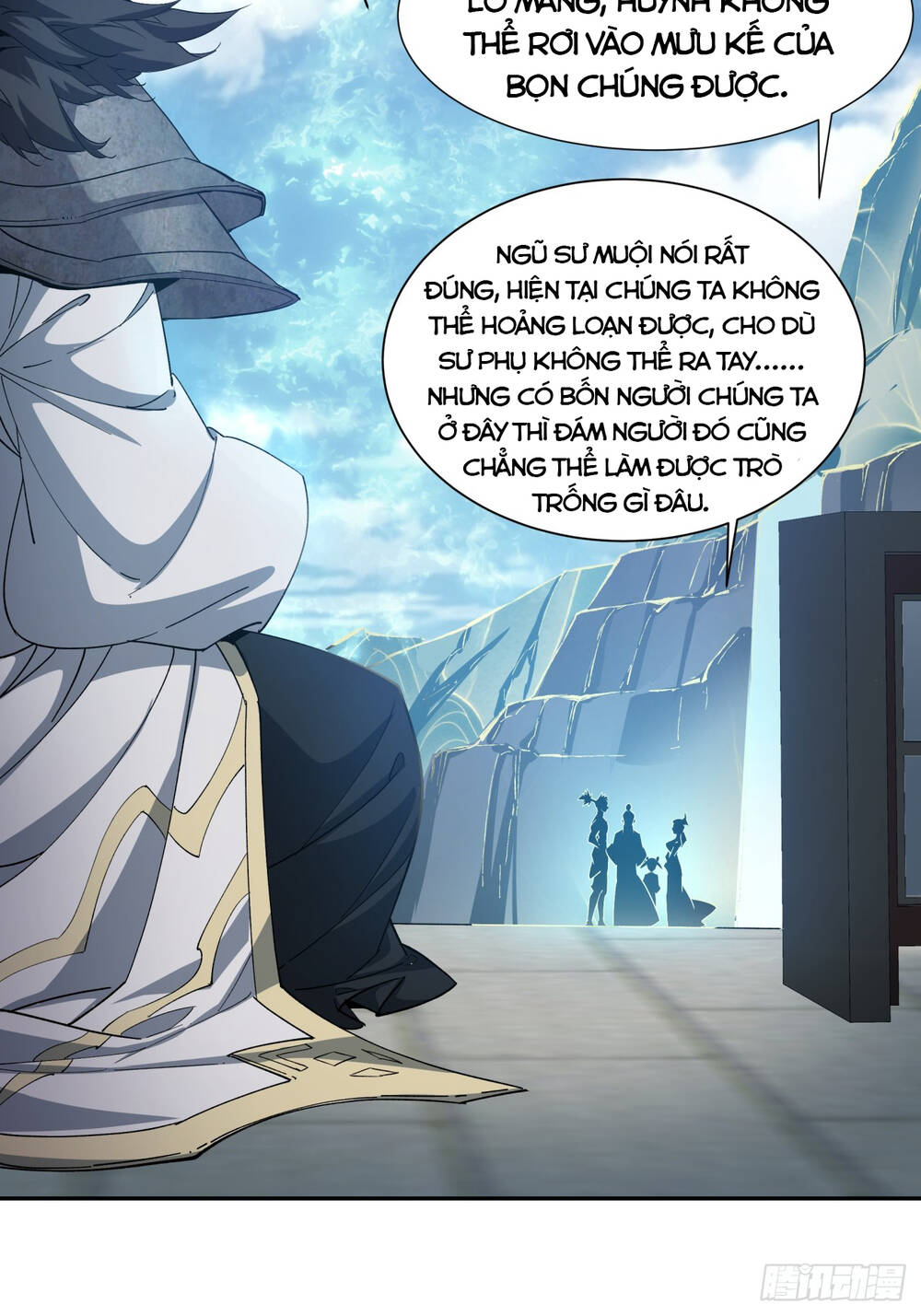 Đồ Đệ Của Ta Đều Là Đại Phản Phái Chap 1 - Next Chap 2