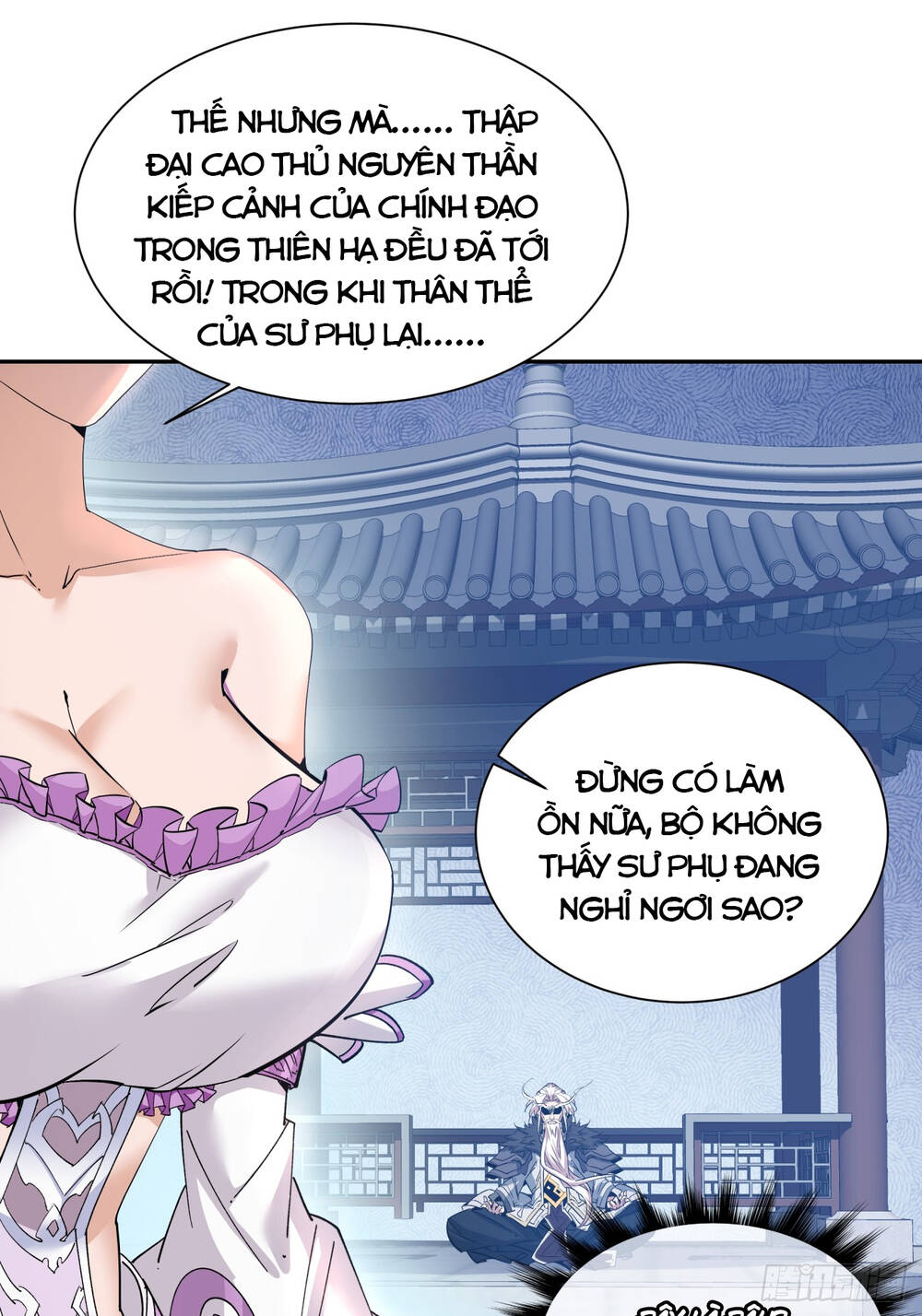Đồ Đệ Của Ta Đều Là Đại Phản Phái Chap 1 - Next Chap 2
