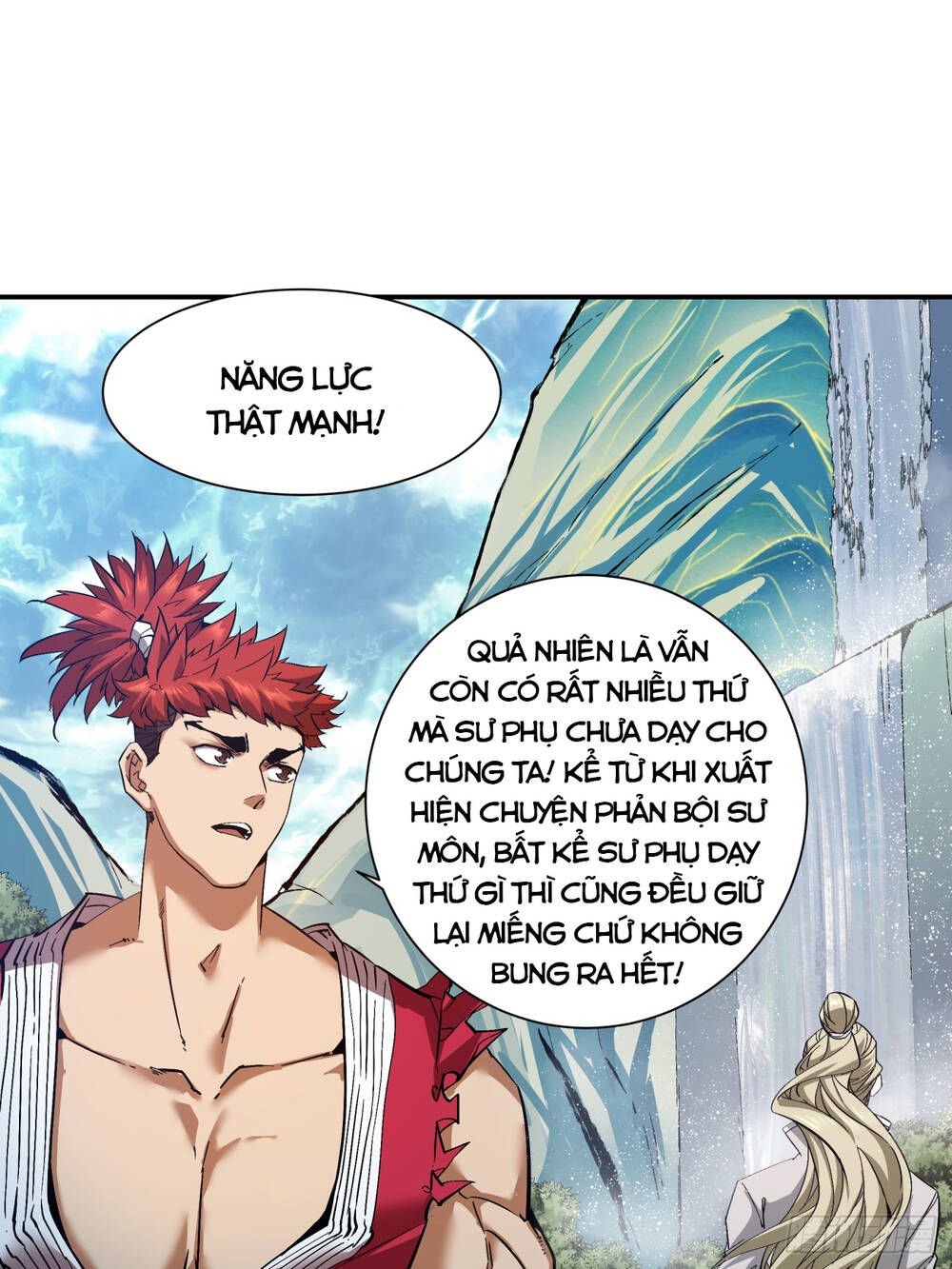 Đồ Đệ Của Ta Đều Là Đại Phản Phái Chap 1 - Next Chap 2