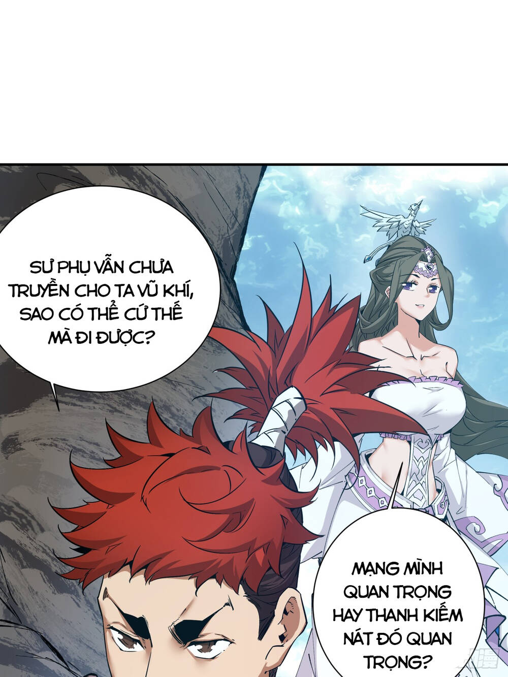 Đồ Đệ Của Ta Đều Là Đại Phản Phái Chap 1 - Next Chap 2