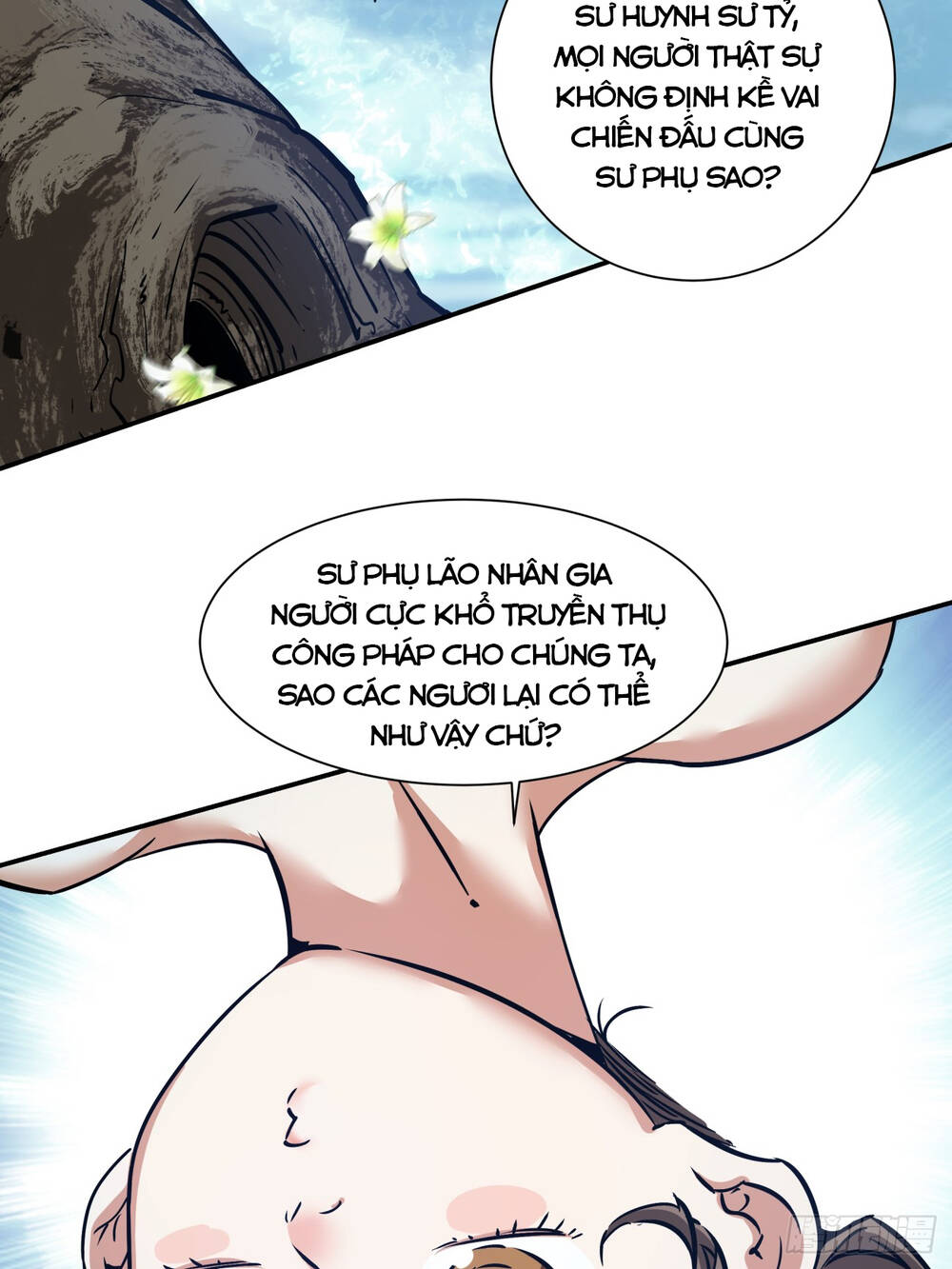 Đồ Đệ Của Ta Đều Là Đại Phản Phái Chap 1 - Next Chap 2