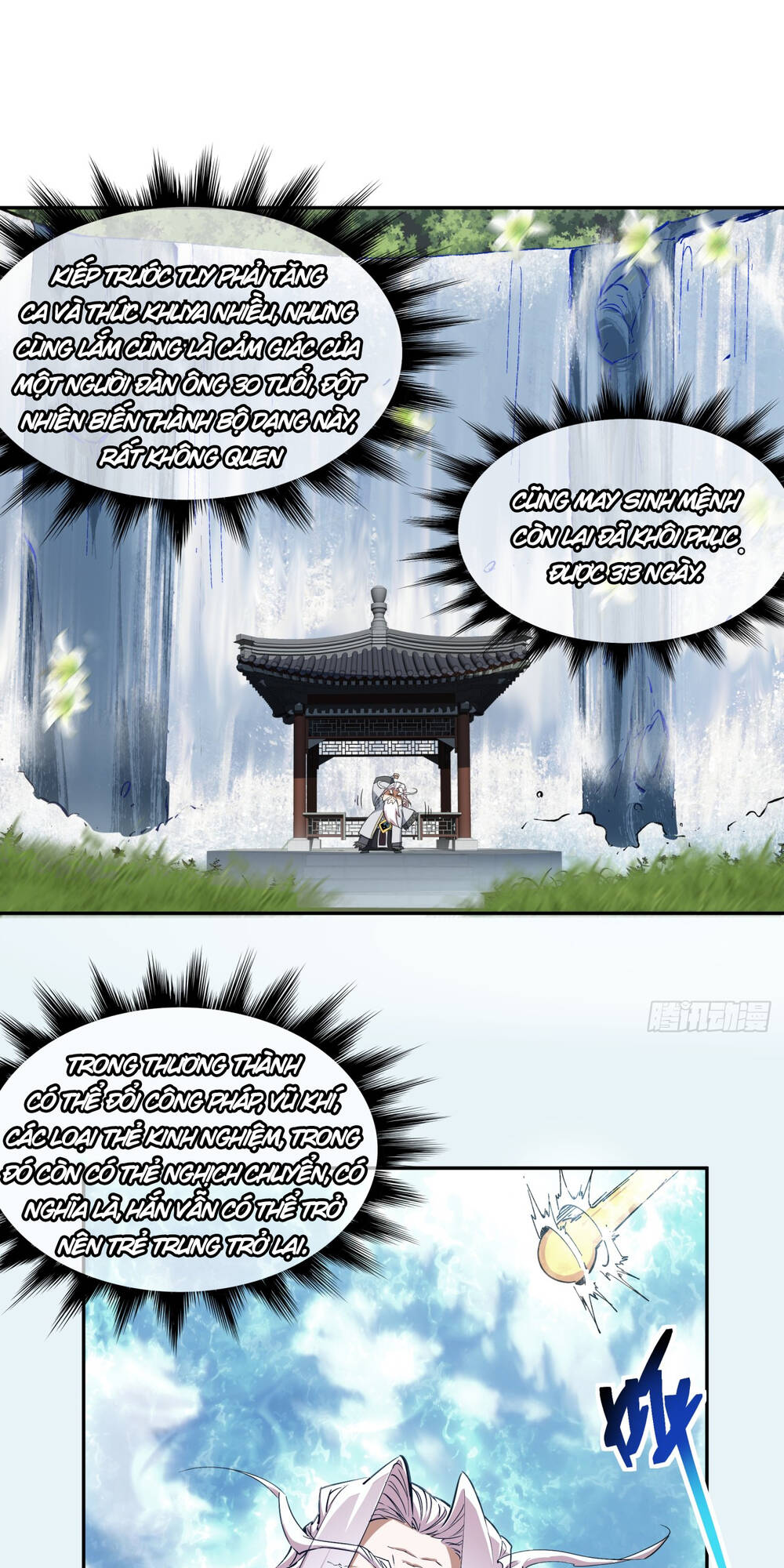 Đồ Đệ Của Ta Đều Là Đại Phản Phái Chap 1 - Next Chap 2