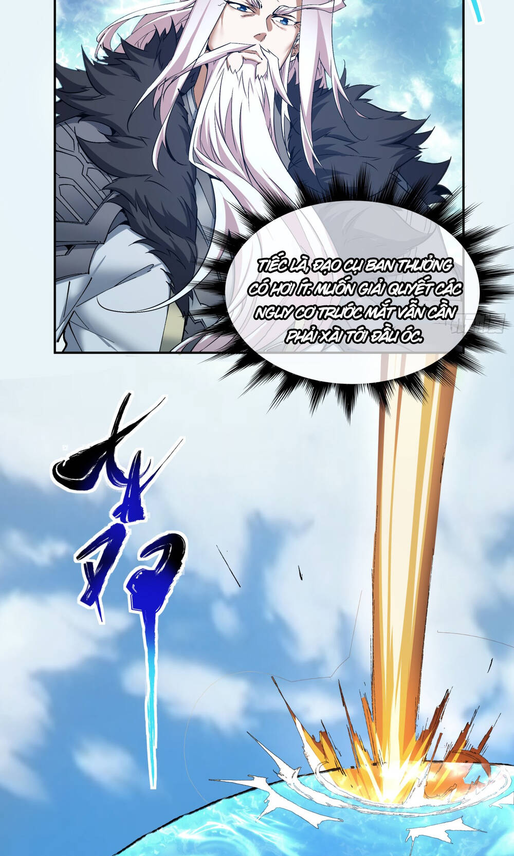 Đồ Đệ Của Ta Đều Là Đại Phản Phái Chap 1 - Next Chap 2