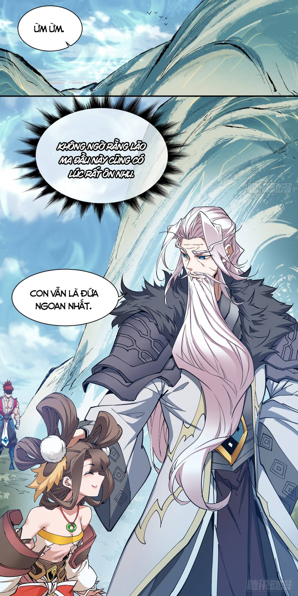 Đồ Đệ Của Ta Đều Là Đại Phản Phái Chap 1 - Next Chap 2